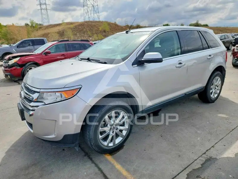 2014 Ford EDGE фото