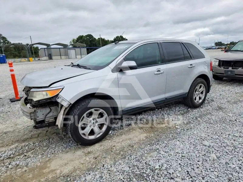 2014 Ford EDGE фото