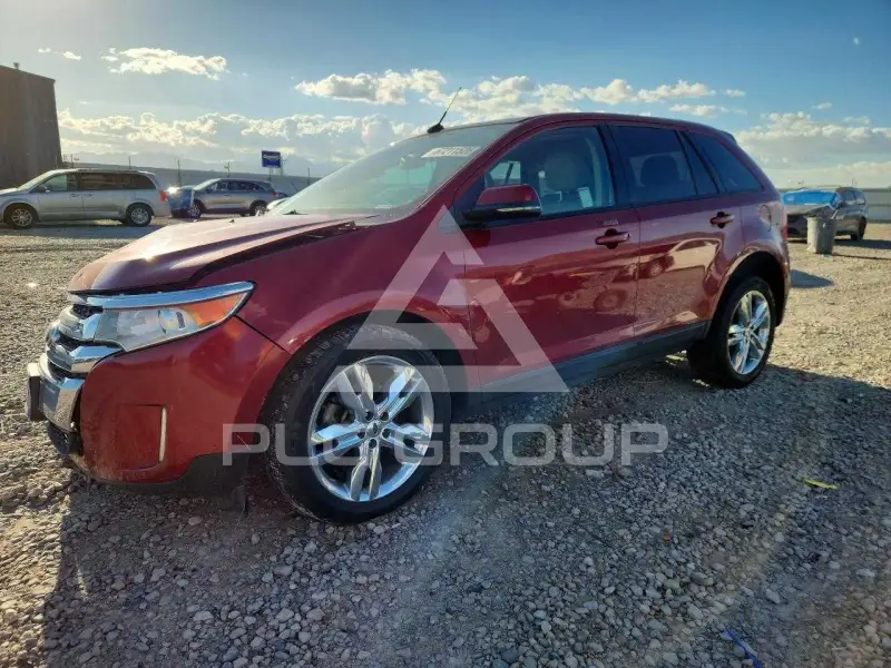 2014 Ford EDGE photo