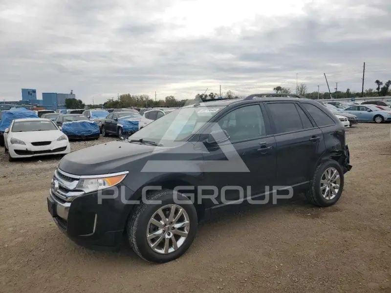 2014 Ford EDGE photo