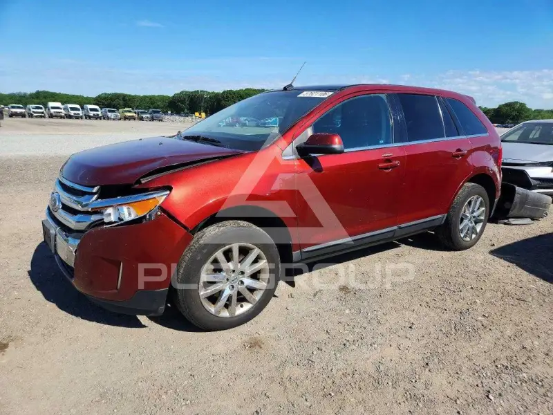 2014 Ford EDGE фото