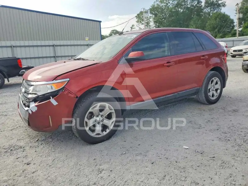 2014 Ford EDGE фото
