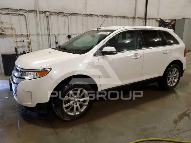 2014 Ford EDGE фото