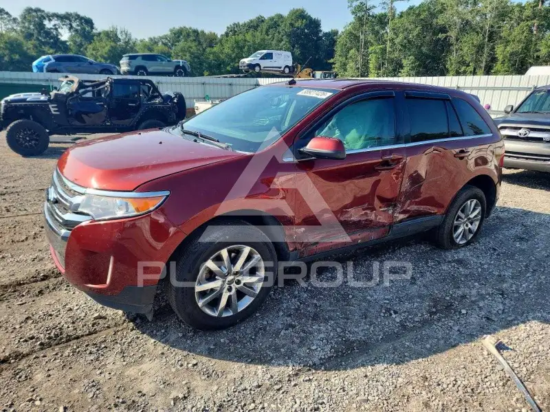 2014 Ford EDGE photo
