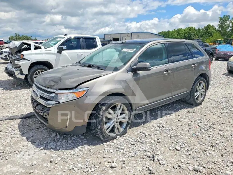 2014 Ford EDGE фото