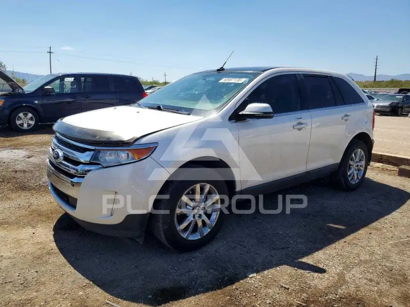 2014 Ford EDGE фото