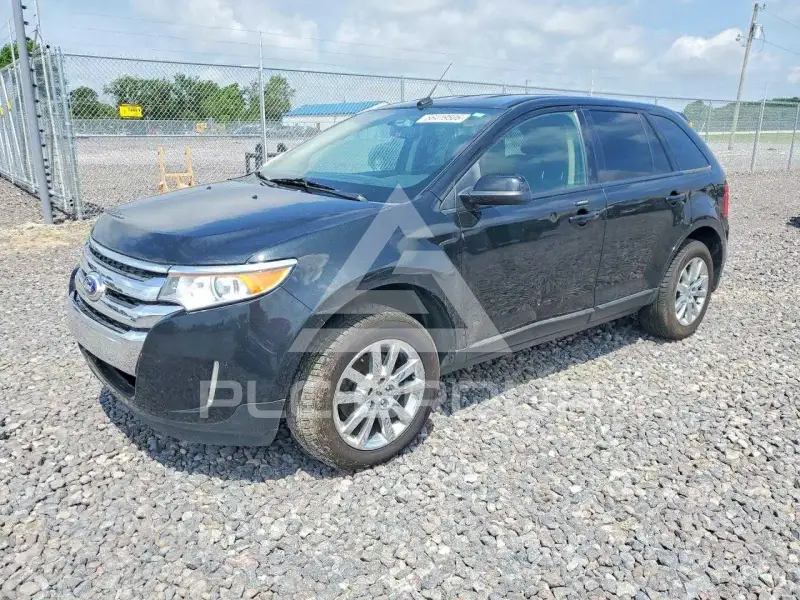 2014 Ford EDGE фото