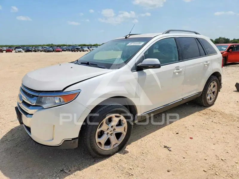 2014 Ford EDGE photo