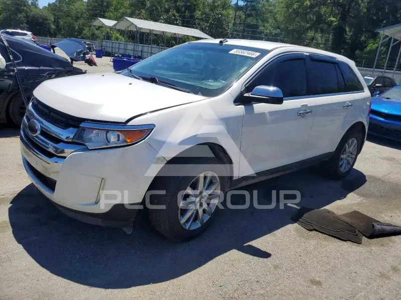 2014 Ford EDGE photo