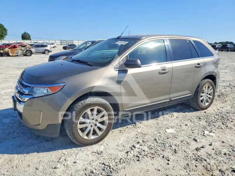 2014 Ford EDGE photo