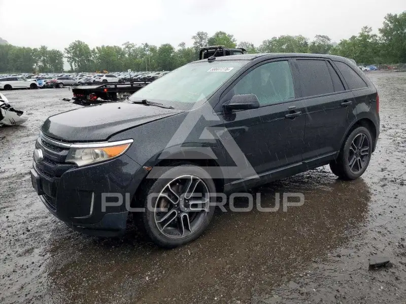 2014 Ford EDGE фото