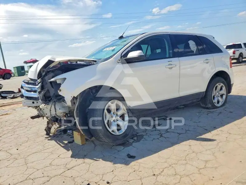2014 Ford EDGE фото