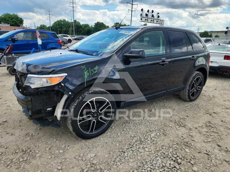 2014 Ford EDGE фото