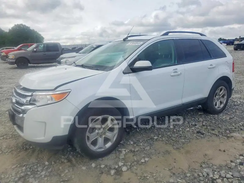 2014 Ford EDGE photo