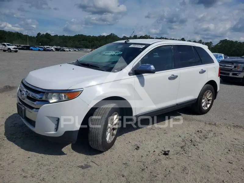 2014 Ford EDGE фото