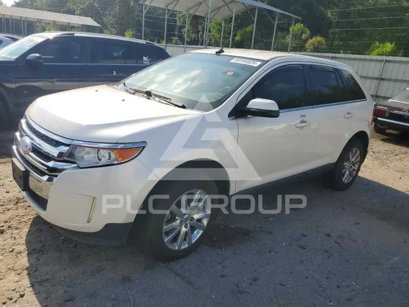 2014 Ford EDGE фото