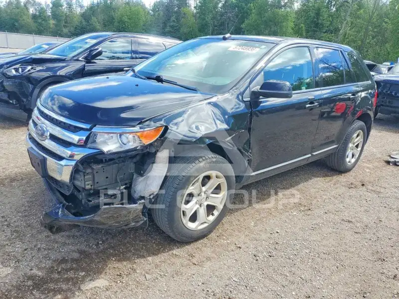 2014 Ford EDGE фото