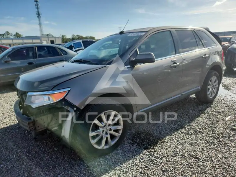 2014 Ford EDGE фото