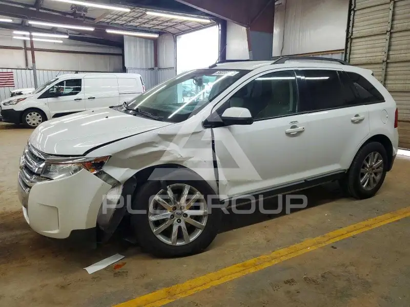 2014 Ford EDGE фото