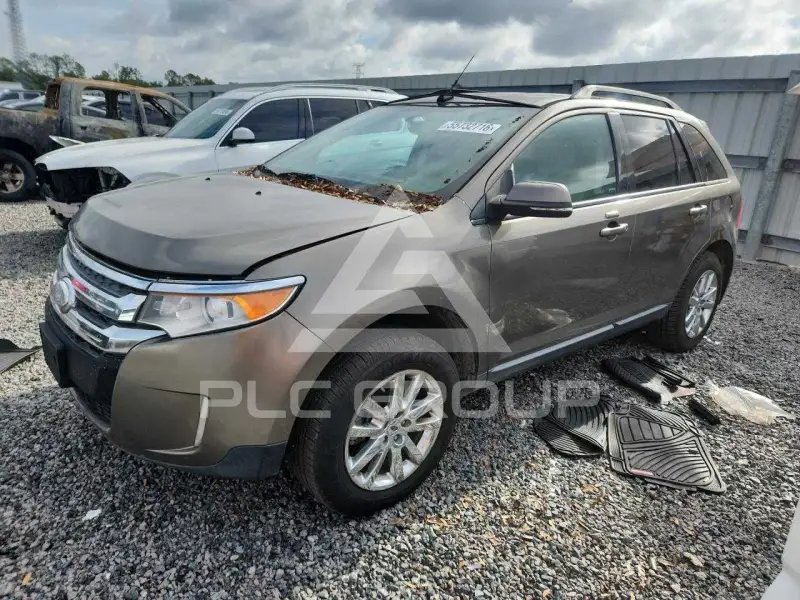 2014 Ford EDGE фото
