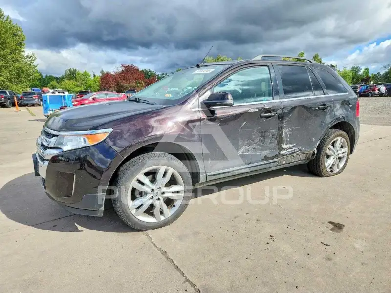 2014 Ford EDGE фото