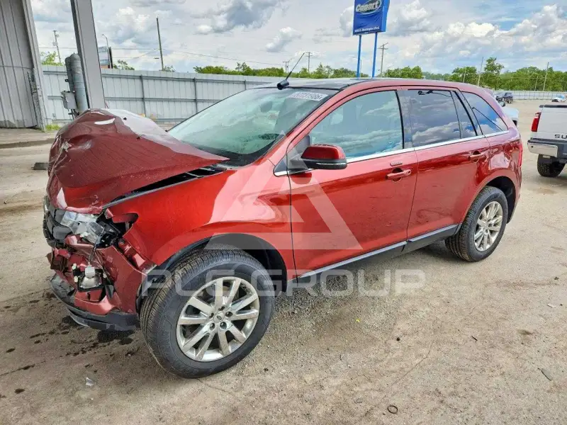 2014 Ford EDGE photo