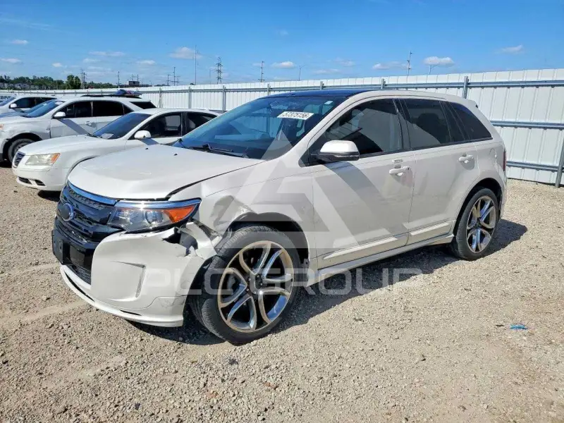 2014 Ford EDGE фото