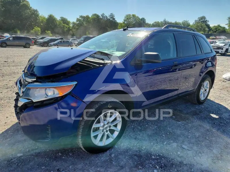 2014 Ford EDGE фото