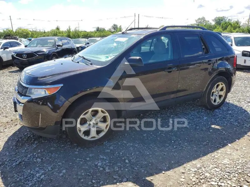 2014 Ford EDGE photo