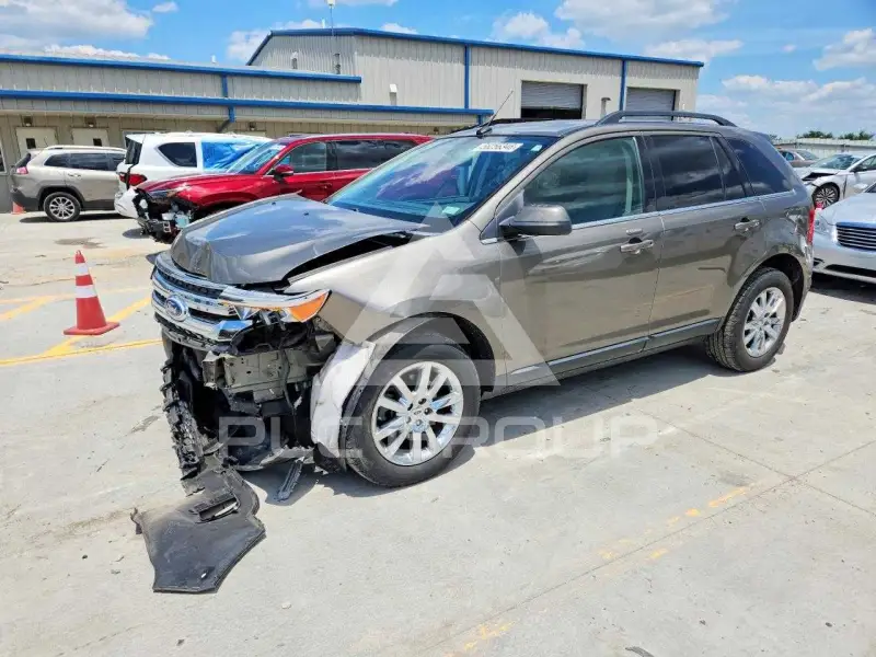 2014 Ford EDGE фото