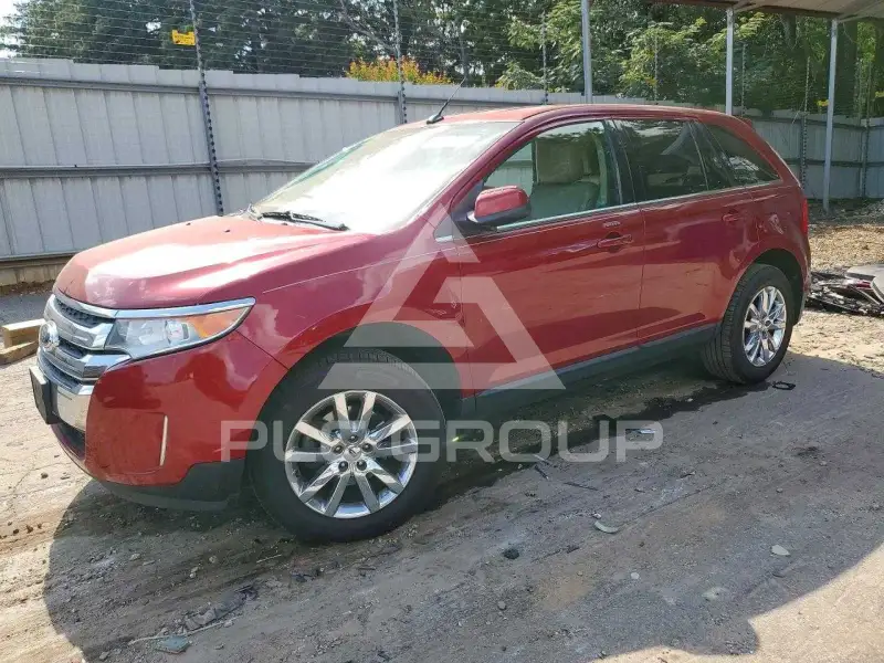 2014 Ford EDGE photo