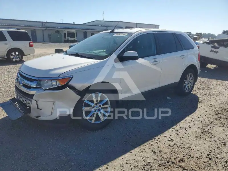2014 Ford EDGE photo