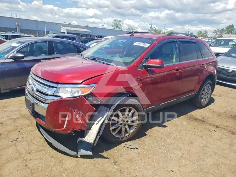 2014 Ford EDGE фото