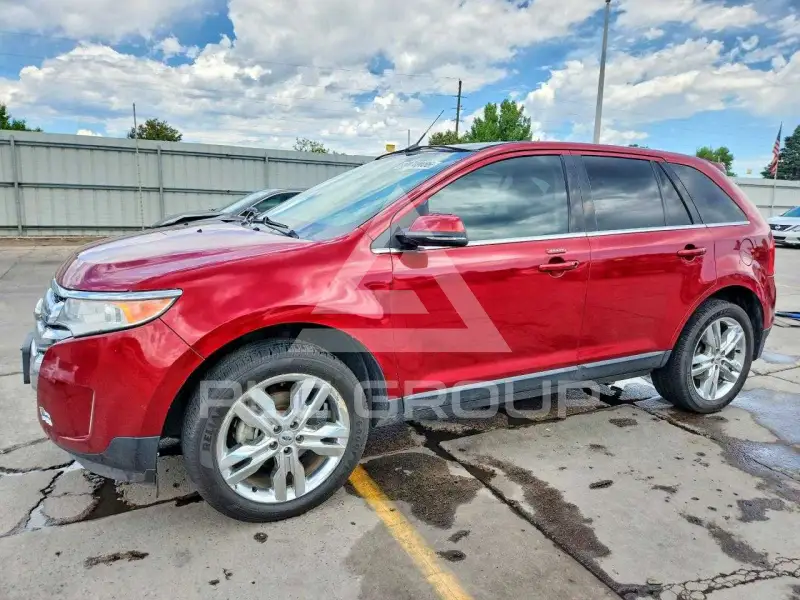 2014 Ford EDGE фото