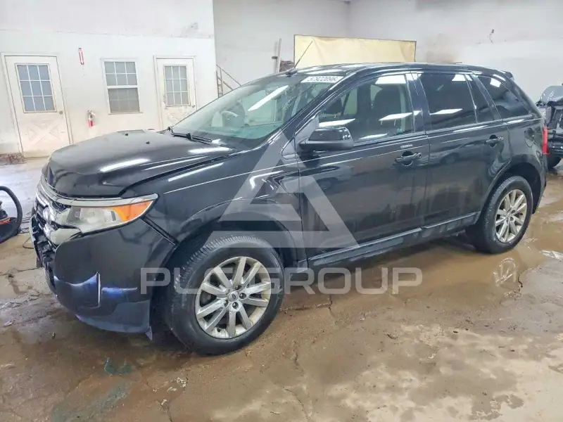2014 Ford EDGE фото