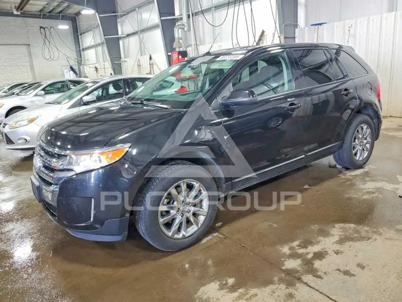 2014 Ford EDGE фото