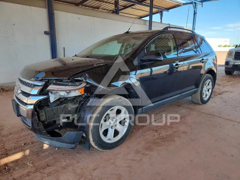 2014 Ford EDGE photo