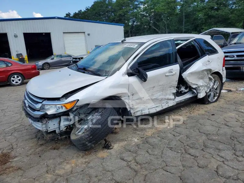 2014 Ford EDGE фото