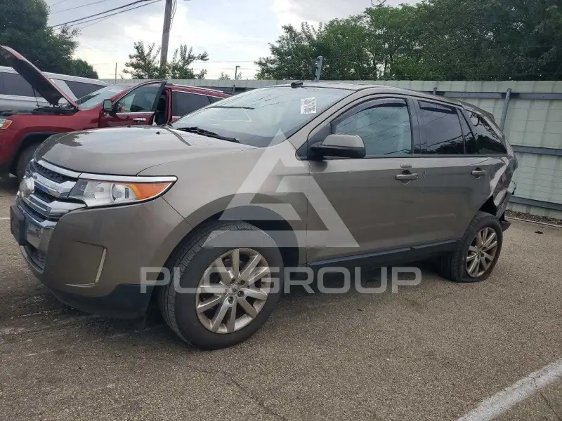2014 Ford EDGE photo