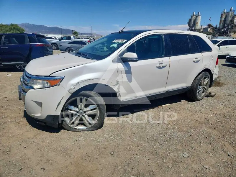 2014 Ford EDGE photo