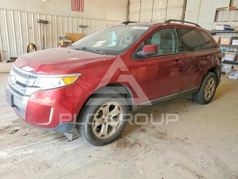 2014 Ford EDGE фото