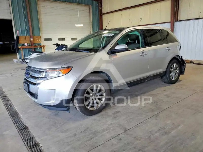 2014 Ford EDGE фото