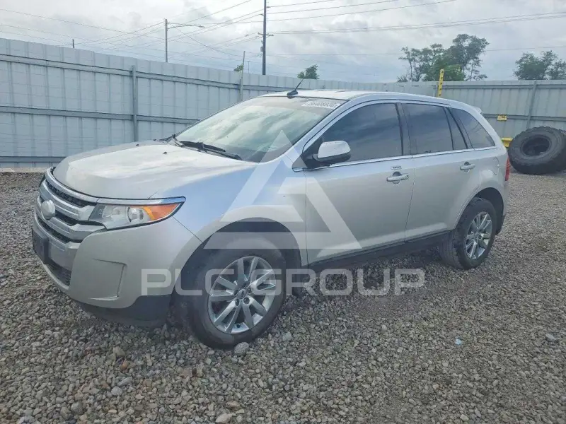 2014 Ford EDGE фото