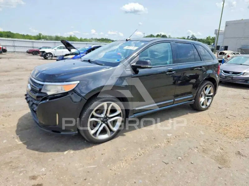 2014 Ford EDGE photo