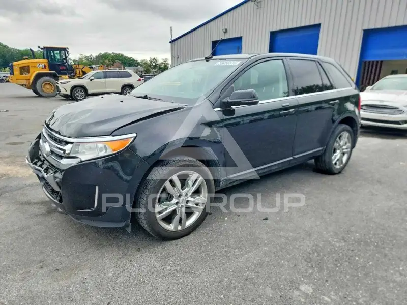 2014 Ford EDGE фото