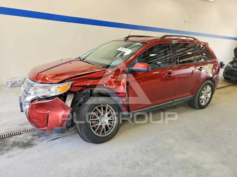 2014 Ford EDGE фото