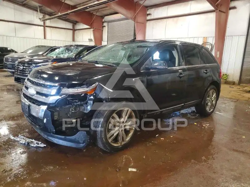 2014 Ford EDGE фото