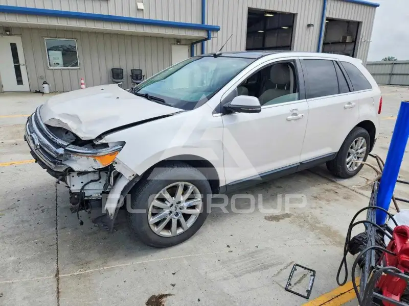 2014 Ford EDGE фото
