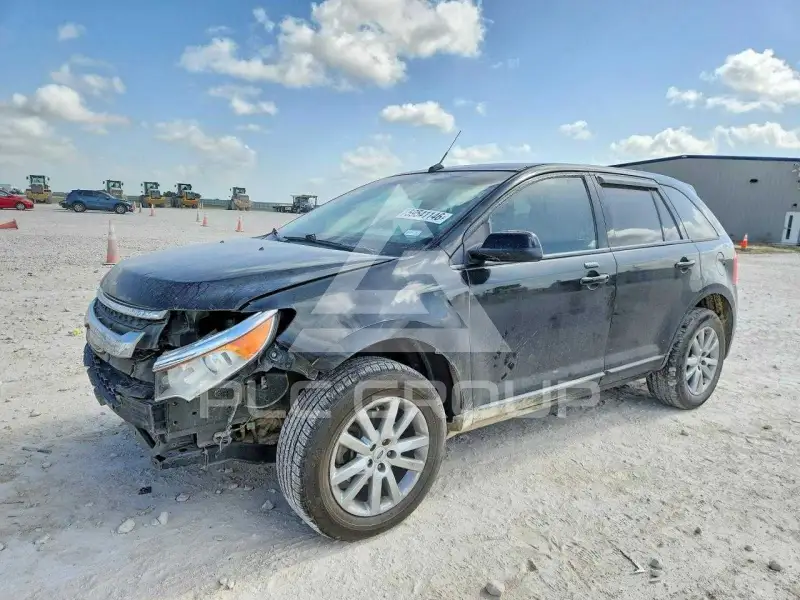 2014 Ford EDGE фото