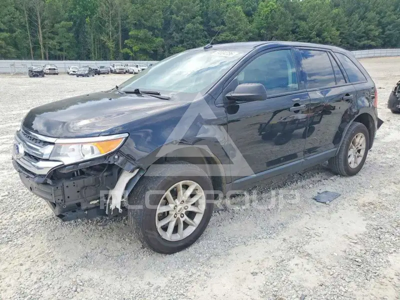 2014 Ford EDGE фото